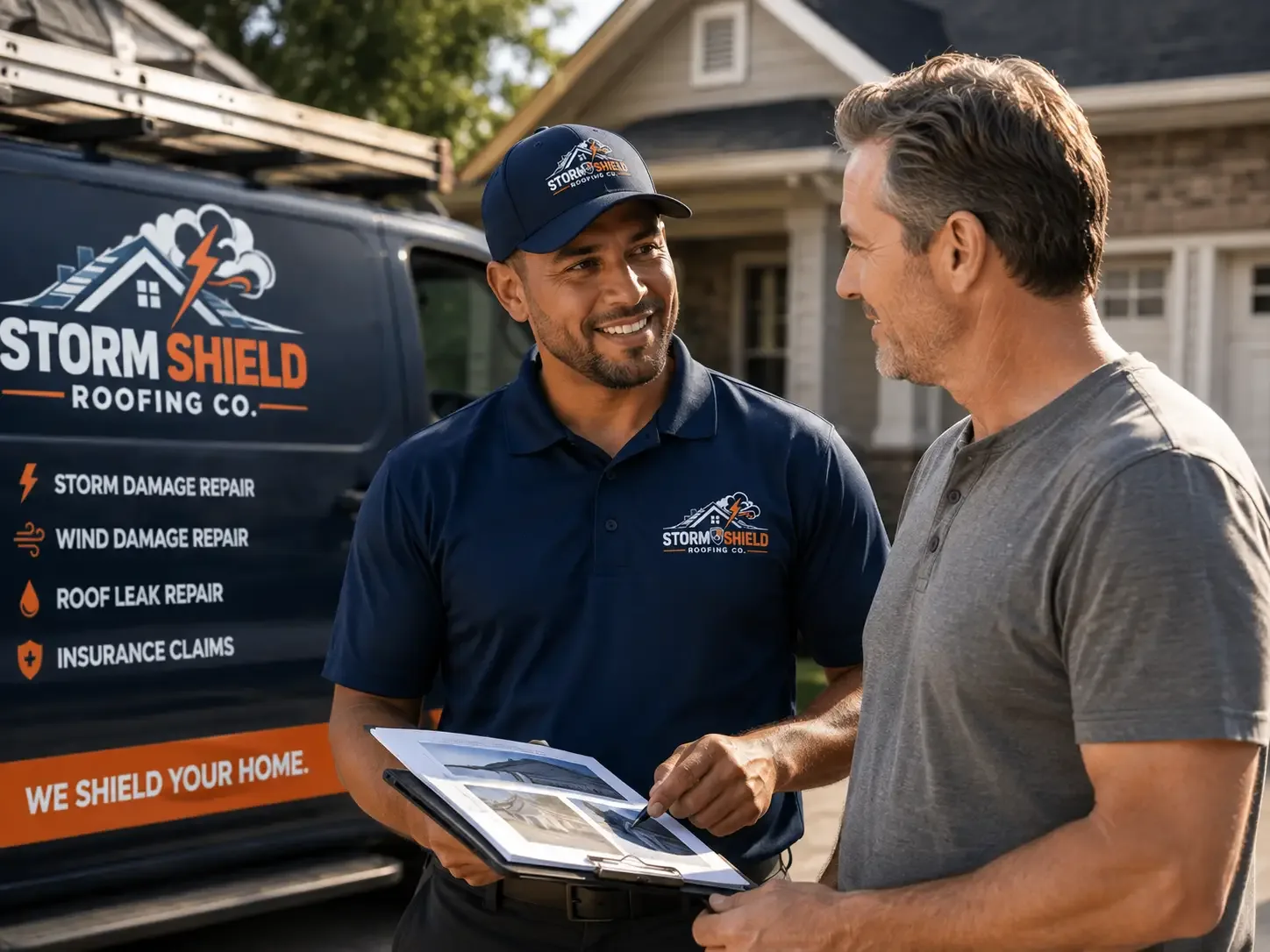 Storm Damage Roof Repair Comfort, WV FAQs